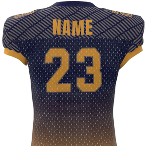 Maillot de football américain en polyester 100% - Nouvelle arrivée - Prix raisonnables - Service OEM disponible - Product Image 5
