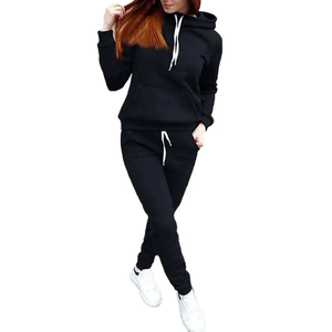 Conjunto Deportivo Casual Elegante para Mujer, 100% Algodón, Transpirable, Ligero, de Secado Rápido, Moderno y Ecológico - Product Image 3