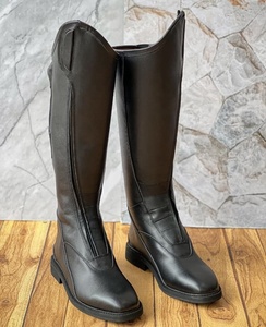 Botas de equitación largas para hombre de alta calidad duraderas para montar - Product Image 5