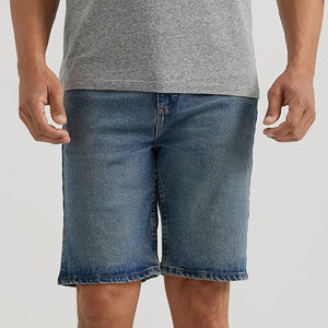 Nouveaux shorts en jean respirants de haute qualité pour hommes, style unique, différentes couleurs, pour la course à pied en automne - Product Image 6