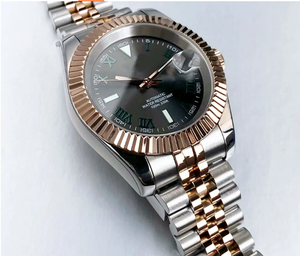 <span class=keywords><strong>Montre</strong></span>-bracelet de luxe personnalisée en acier, nouvelle <span class=keywords><strong>montre</strong></span> Water Ghost pour <span class=keywords><strong>homme</strong></span>, avec logo personnalisé, lettrage, bracelet étanche et lumineux - Product Image 1