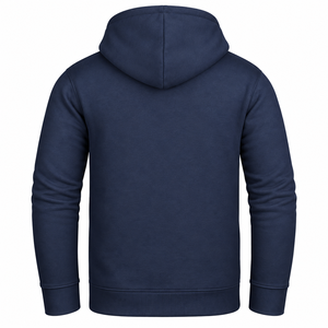 Sudadera con Capucha de Felpa Francesa de 320 g/m² para Hombre, Algodón, Impresión de Logotipo Personalizado, Marca Privada, Fabricante de Ropa al por Mayor - Product Image 6