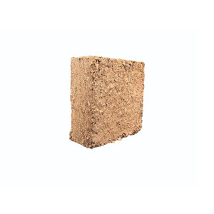 Copeaux de coco biodégradables légers et naturels pour l'agriculture et le jardinage, blocs de 5 kg de haute qualité, écologiques - Product Image 2