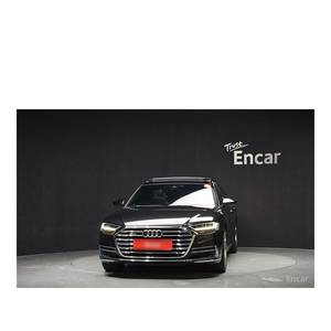 Audi A8 55 TFSI Quattro LWB 2021, 73,096 km, Caja de Cambios Automática, Volante a la Izquierda, Asientos de Cuero, Cámara Trasera - Product Image 3