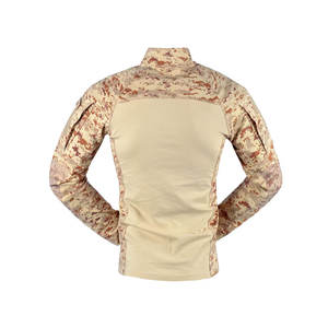 Vente en gros Veste d'hiver softshell style vintage Tissu denim imperméable avec col montant Fermeture à glissière Logo sur le devant Offre Spéciale - Product Image 6