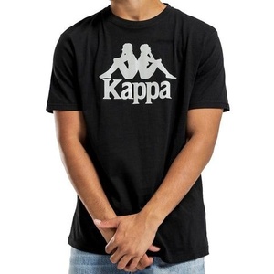 T-shirt en coton personnalisé pour sororité, avec logo audacieux, thème vie grecque, vêtements pour événements d'organisation étudiante, grande typographie - Product Image 3