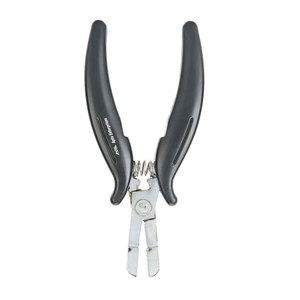 Professional Surgical Grade Stainless Steel Reusable Easy Grip Hair Extension Pliers Precision Hair Extension Installation - Product Image 2