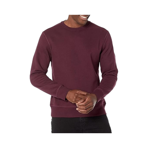 Sweat-shirt à demi-fermeture éclair pour hommes de qualité supérieure doux, durable et parfait pour les tenues décontractées et athlétiques - Product Image 1