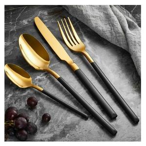 Elegante Juego de Cubiertos Royal Cutlery, Diferentes Acabados en Acero Inoxidable, Nuevo Diseño de Vajilla, Juego de Cubiertos Metálicos a un Precio Accesible - Product Image 2