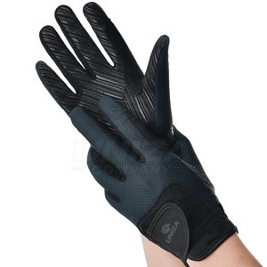 High Performance Durable Genuine Leather Golf <b>Gloves</b> <b>Moisture</b> Wicking Lightweight Design for Professional Use Everyday Training - Product Image 2