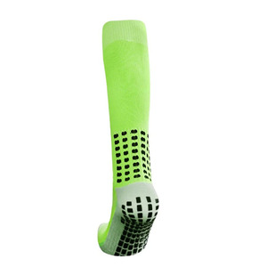 Custom Made Youth Sportswear Spandex/Polyester <b>Long</b> Length Sport <b>Socks</b> With Silicone Dots Football Knitted Soccer <b>Socks</b> - Product Image 5