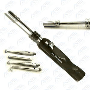 Extracteur de couronne dentaire manuel, instrument chirurgical orthodontique de haute qualité - Product Image 6