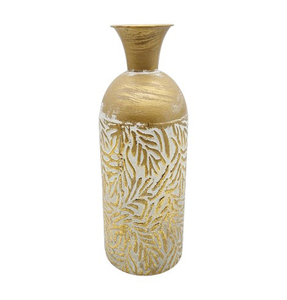 Vase à fleurs décoratif en fer de qualité supérieure avec un savoir-faire raffiné et un charme de style luxueux - Product Image 6