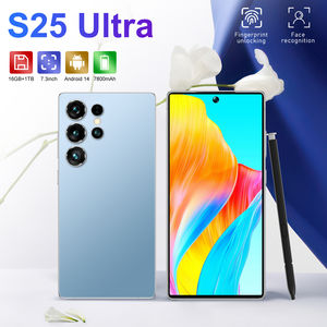 2025 Brand New Original S25 Ultra 5G Phone 7.3 4K OLED 144Hz Snapdragon 800 Series 16GB+1TB <strong>Android</strong> 14 120W Quick Charge - Product Image 5