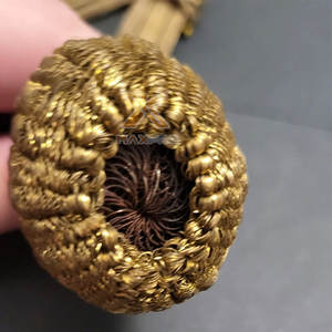 Venta Directa de Fábrica: Nuevos Diseños de Lazos de Sable para Uniformes en Venta - Product Image 6