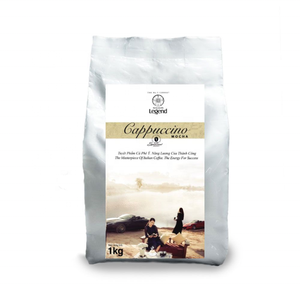 กาแฟสำเร็จรูปคาปูชิโน่ มอคค่า ตรา Trung Nguyen Legend ขนาด 1 กก. รสชาติเข้มข้น ครีมมี่ ราคาส่ง คุ้มค่า สำหรับส่งออก - Product Image 2
