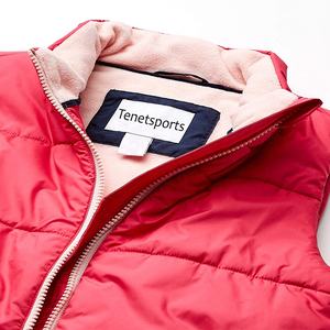 Customizable Plus Size Winter Jacket for <b>Women</b> Lightweight <b>Waistcoat</b> Warm Bubble Pack Able Sleeveless Men's Vests <b>Waistcoats</b> - Product Image 3