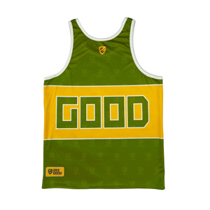 Maillot de basketball personnalisable OEM, 100 % polyester, imprimé, réversible, séchage rapide, respirant, pour l'entraînement - Product Image 6