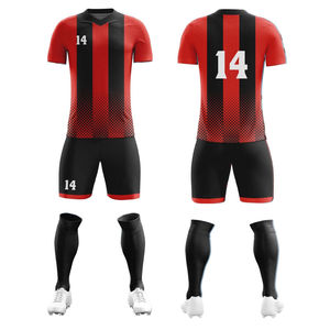 Uniformes de Fútbol Personalizados de Alta Calidad - Últimos Diseños y Colores - Product Image 1