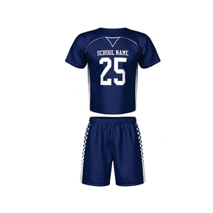 Tenues de lacrosse personnalisées, vêtements d'équipe, polyester respirant à séchage rapide, vêtements de sport d'entraînement, ensemble de tenues de lacrosse - Product Image 3