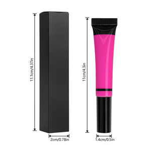10 Colors Cream Eyeshadow & Liner, Waterproof High-Pigment Matte & Satin <b>Eye</b> Paint - Product Image 6