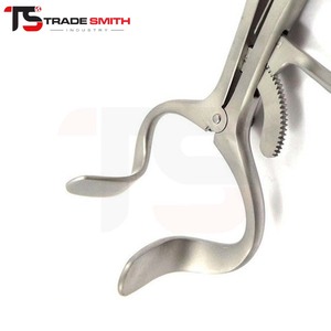 Retractor Bucal Dental Moderno TSI, Instrumento Reutilizable de Acero Inoxidable para Procedimientos Orales y Tratamientos Dentales - Product Image 5