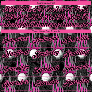 New Trending Custom Team Name Logo Men's Short Sleeve for Shirt 3D <b>Bowling</b> Geometric Design Breathable Quick Dry Fabric - Product Image 4