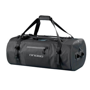 Bolsa Deportiva de Gimnasio al por Mayor con Compartimento para Zapatos y Bolsillo Impermeable, Logotipo Personalizado, Bolsas de Viaje de Nailon Impermeables para Yoga - Product Image 1