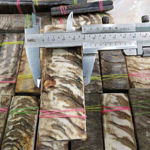 Handmade Rectangle Raw <b>Abalone</b> <b>Shell</b> Tiles Rustic Home Decoration Natural Craft Material Durable - Product Image 3