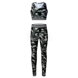 ชุดโยคะผู้หญิงแบบสั่งทำพิเศษ น้ำหนักเบา ชุดโยคะผู้หญิงแบบไม่มีแขน ชุดโยคะผู้หญิงขายดีที่สุด - Product Image 2