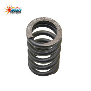 SUN Racing N-MAX155 Taiwán: Nuevo sistema de gestión de motor mejorado para retrofit, muelles de válvula antifatiga de acero de 3.0mm (4 piezas/juego) - Product Image 1