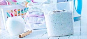 Meilleure vente : Lessive en poudre en gros, détergent à haute mousse pour le linge, savon en poudre pour le linge, détergente para ropa - Product Image 3