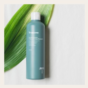 Champú Dexe anticaída Truezyme Active Enzyme Volume And Scalp Shampoo 300ml champú para el cuidado del cabello - Product Image 3