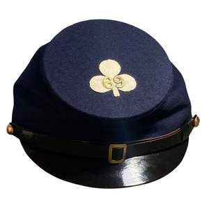 Reproducciones históricas de la gorra Kepi de la Unión de la Guerra Civil Estadounidense - Product Image 1