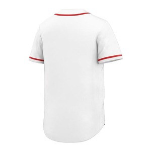 Maillot de baseball léger, respirant et à prix avantageux, dernier design, best-seller, en vente en ligne - Product Image 2