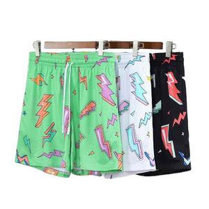 Shorts pour hommes, nouvelle collection, imprimés, design par sublimation, meilleurs styles et couleurs pour l'été, parfaits pour la course à pied. - Product Image 4