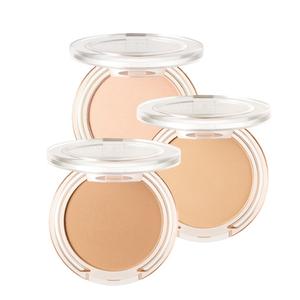 Poudre translucide Byflower de Nature Republic, poudre de contouring, contrôle du sébum, ingrédients minéraux - Product Image 1