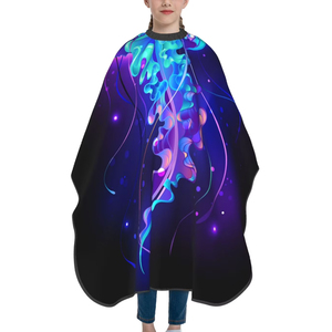 Cape de Coiffure Professionnelle pour Enfants – Tissu Imperméable de Haute Qualité – Fournisseur en Gros 2026 - Product Image 1