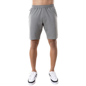 Meilleur fabricant de shorts de sport pour hommes Style décontracté unique Motif solide Décoration Top Vente Prix bas Logo personnalisé Teint en couleur unie - Product Image 1