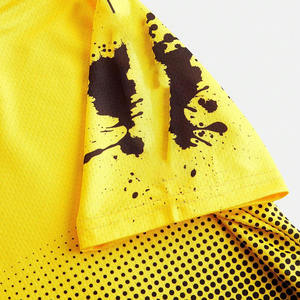 Nouveau design, nouvelle arrivée, maillot de foot respirant, tendance, prix bas, best-seller, uniforme de football. - Product Image 5