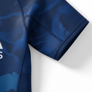 Wholesale Rugby Uniform Custom Team Wear High Performance Durable Sublimation Rugby Jersey Matching Shorts Set Factory Price - Product Image 5