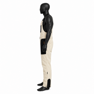 <b>Waterproof</b> Breathable Men Women Ski Bib Pants Insulated Winter Snowboarding Bibs Windproof Outdoor Snow <b>Overalls</b> Wholesale OEM - Product Image 2