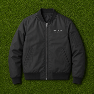 Wholesale Custom Logo <b>Men's</b> Lightweight Bomber Jacket Casual Streetwear Slim Fit <b>Flight</b> Jacket Windbreaker Varsity Coat 2026 <b>Men</b> - Product Image 2