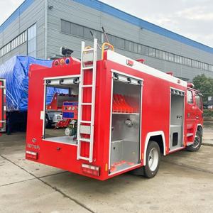 <span class=keywords><strong>Camion</strong></span> de pompiers forestiers 4*2 fabriqué en Chine, <span class=keywords><strong>camion</strong></span> de sauvetage incendie, véhicule spécialisé, <span class=keywords><strong>camion</strong></span> de pompiers d'<span class=keywords><strong>aéroport</strong></span> - Product Image 5