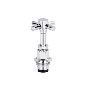 Axe de capot de précision, composant de valve durable pour systèmes de contrôle de débit industriels, tige à rotation fluide - Product Image 1