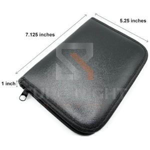 Ensemble de pinces à dissection en acier inoxydable de 14 cm, instruments chirurgicaux manuels pour usage hospitalier, réutilisables, OEM par Blush Surgical - Product Image 3