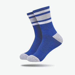 Calcetines para Diabéticos, 100% Algodón, Secado Rápido, Impresión de Logotipo Personalizado, Precio al por Mayor, Diseño Personalizado, Calcetines Deportivos Suaves Sin Costuras - Product Image 3