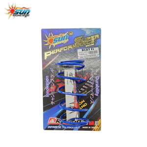 SUN Racing Nueva Muelle Central Azul de Alta Resistencia para Patinete de Acero Beat Fi 1000RPM - Product Image 6