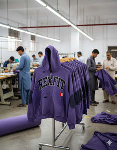 Sudaderas con Cremallera Unisex, Logos Bordados Personalizados, de Alta Calidad, Mejores Precios, Material de Primera, Fabricante Líder, Nueva Llegada - Product Image 4