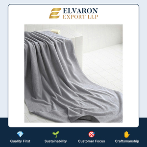 Soft Cotton Oversized <b>Bath</b> <b>Sheet</b> Extra Large Terry Towel for Hotel Bathroom and Resort Use - Product Image 6
